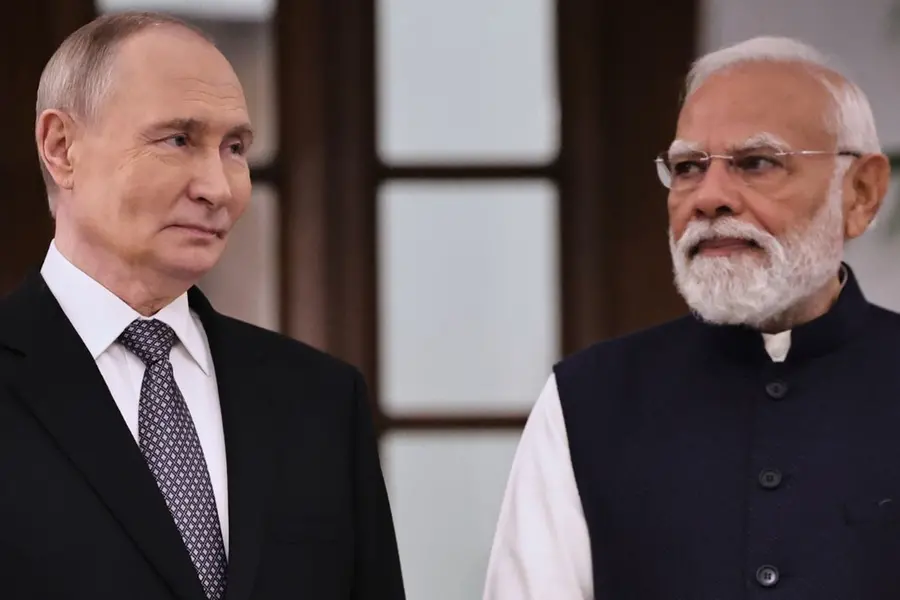Vladimir-Putin-Narendra Modi