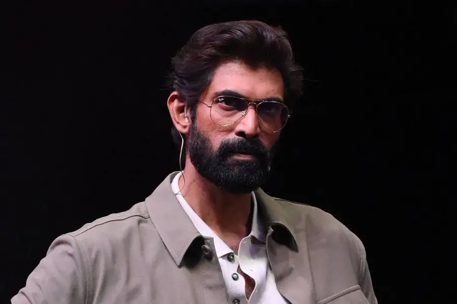 Rana Daggubati
