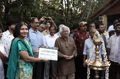 Mammootty as a Gandhian doctor: After a decade, Adoor walks again with ‘Padayatra’