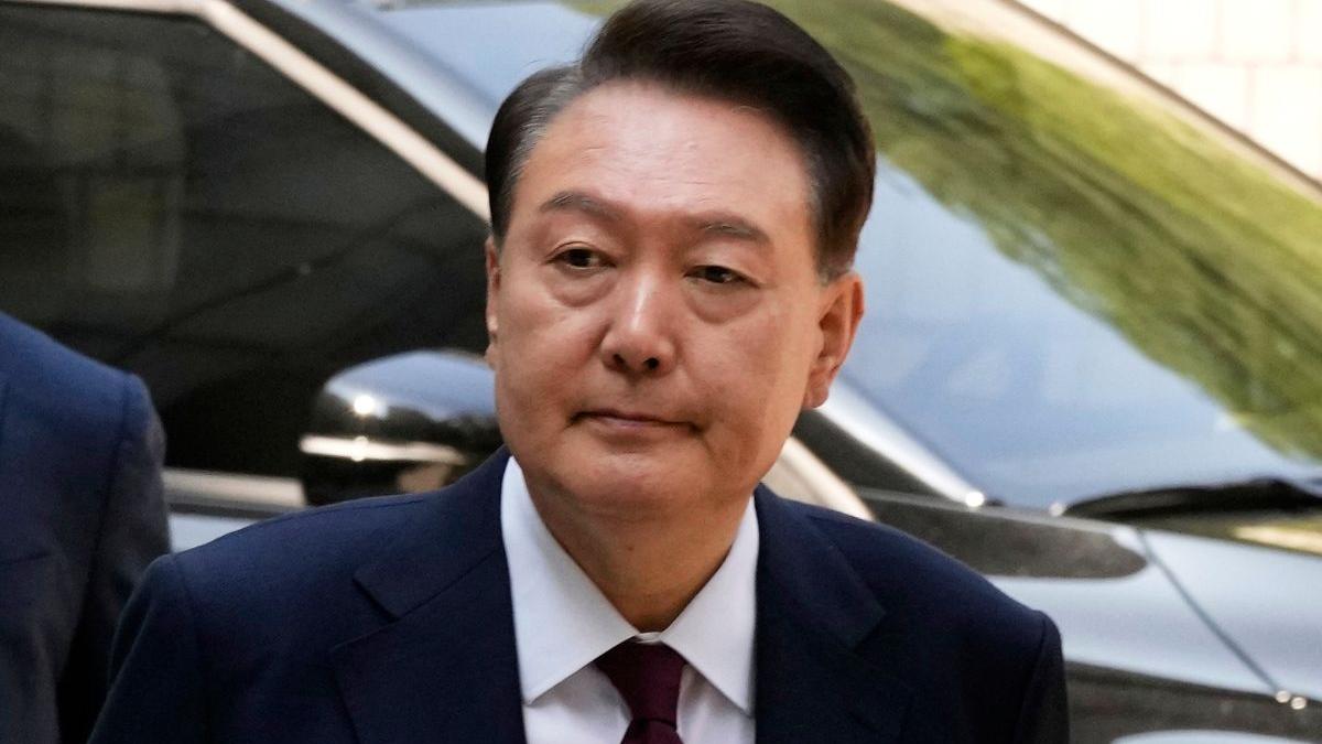 Former South Korean president Yoon Suk Yeol sentenced to life for insurrection