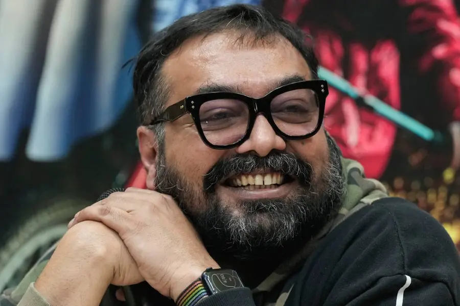 anurag kashyap