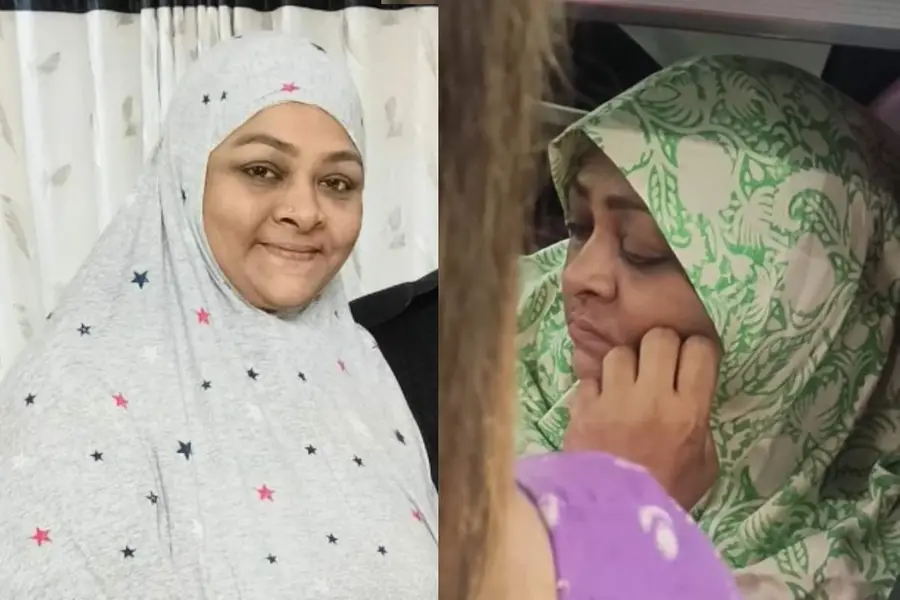 shakeela