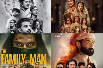 Hindi OTT 2026 line-up: The Family Man 4, Aashram 4, Heeramandi 2 & more confirmed