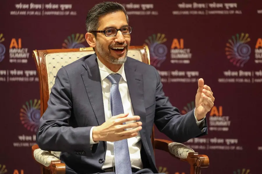 Sundar Pichai