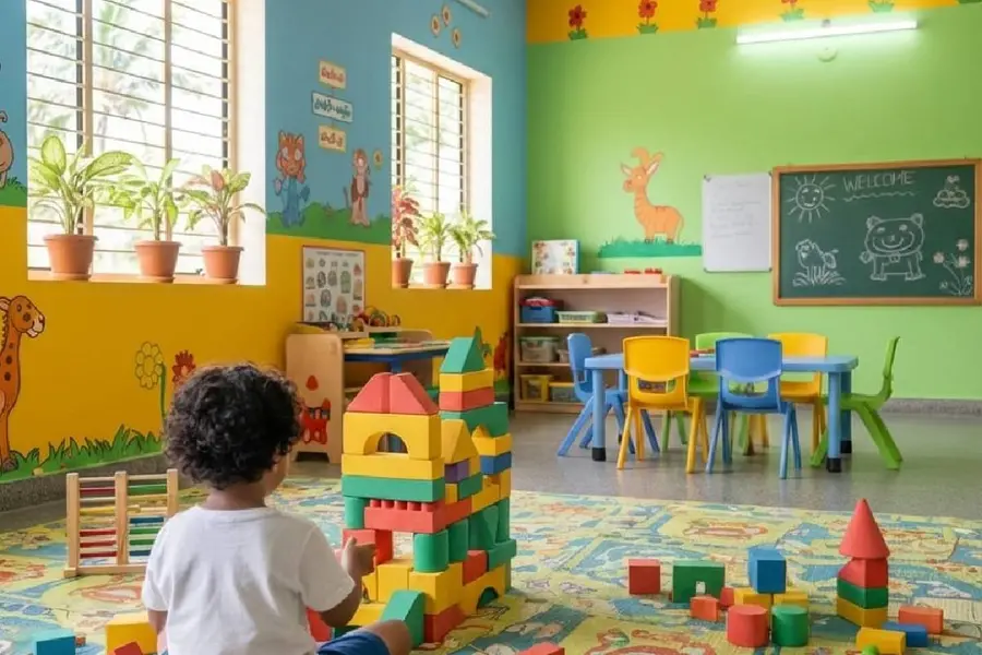 pre school