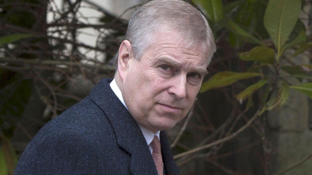 UK police arrest ex-prince Andrew on suspicion of misconduct in public office