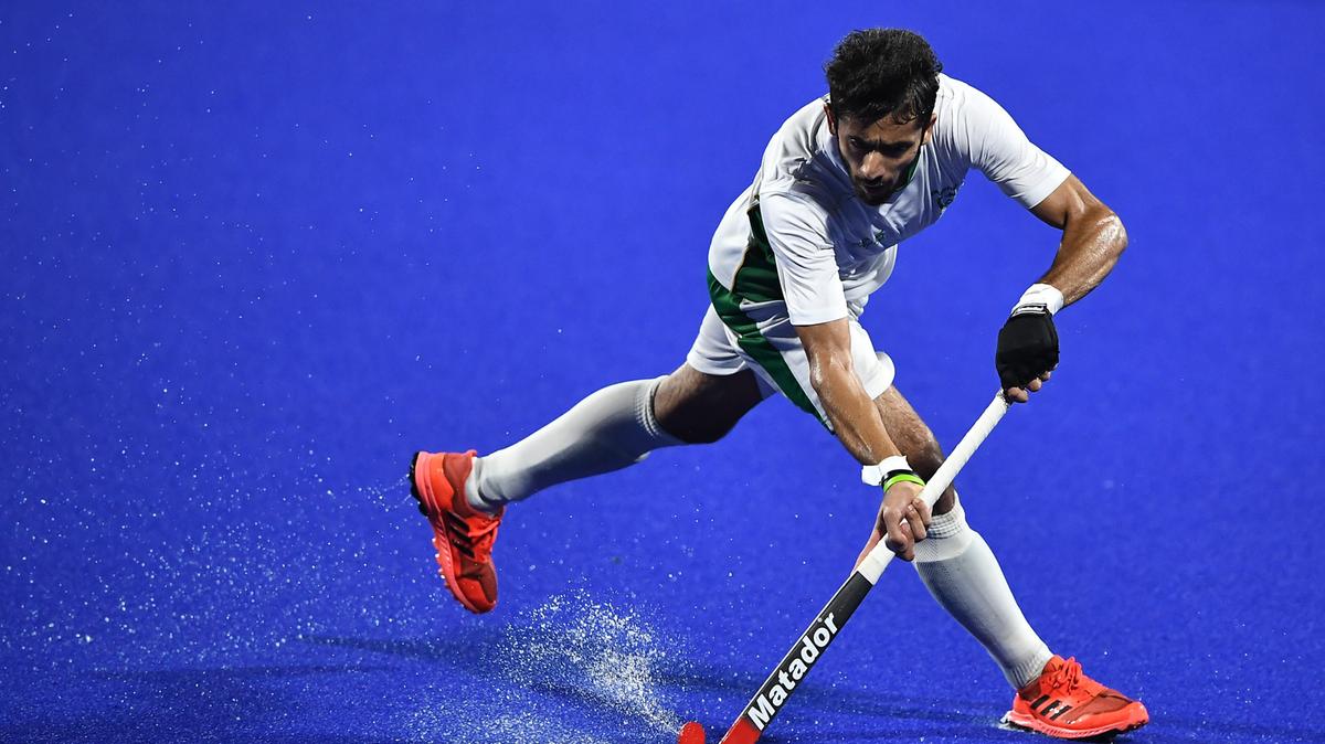 Pakistan hockey captain Ammad Shakeel Butt handed two-year ban over criticism of federation