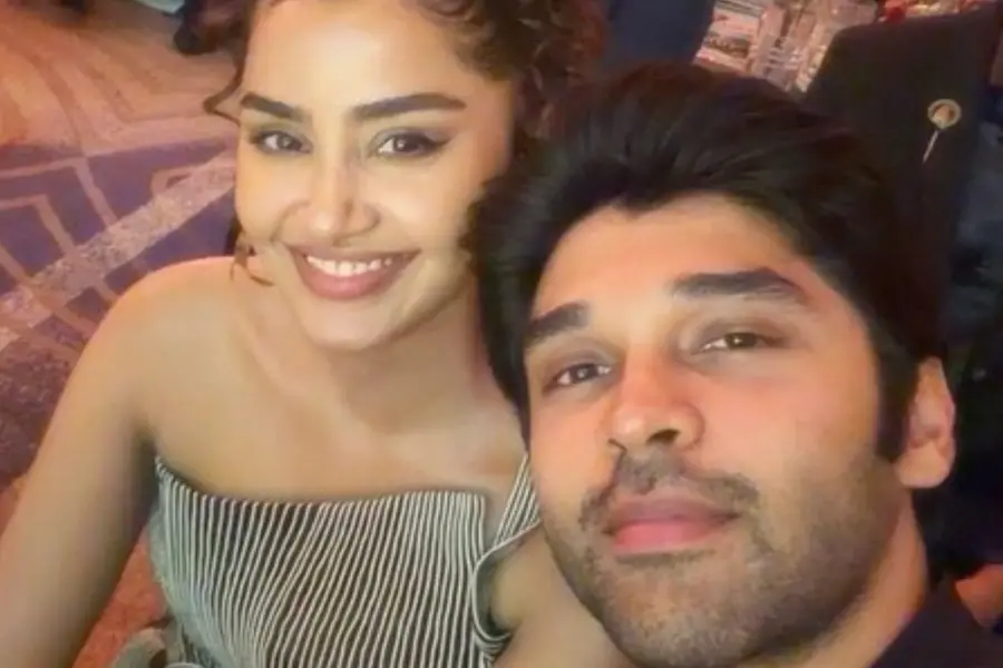 dhruv vikram, anupama parameswaran