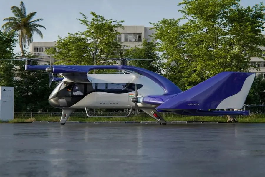 ePlane to use digital twin technology with Nvidia for India’s first electric air taxi