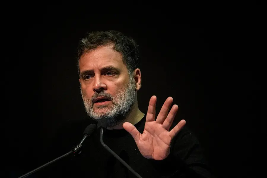 rahul gandhi