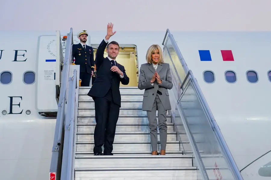 France's Macron concludes India visit: Focus on AI, innovation and bilateral cooperation