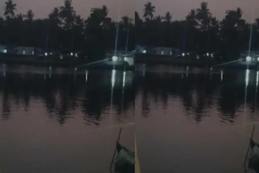 MARADU KUNDANNUR BRIDGE