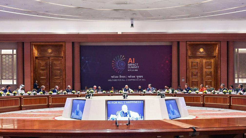 India's diplomatic push: PM Modi's meetings with European and UAE leaders on strategic partnerships