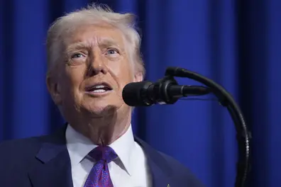 Trump at ‘Board of Peace’: US commits $10 billion to Gaza reconstruction amid Iran tensions