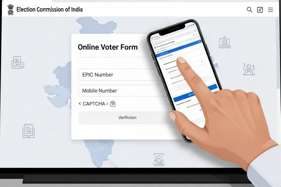 ECI directs preparations for April 2026 SIR across 22 Indian States and Union Territories