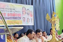 കുമളി പഞ്ചായത്തിൽ വികസന സെമിനാർ