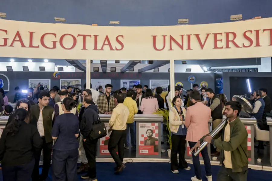 galgotias university