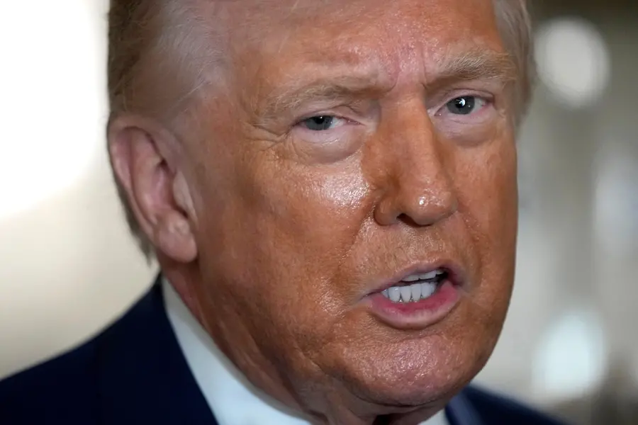 Donald Trump