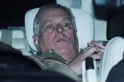 Released but not cleared: Former Prince Andrew leaves police custody after 11 hours