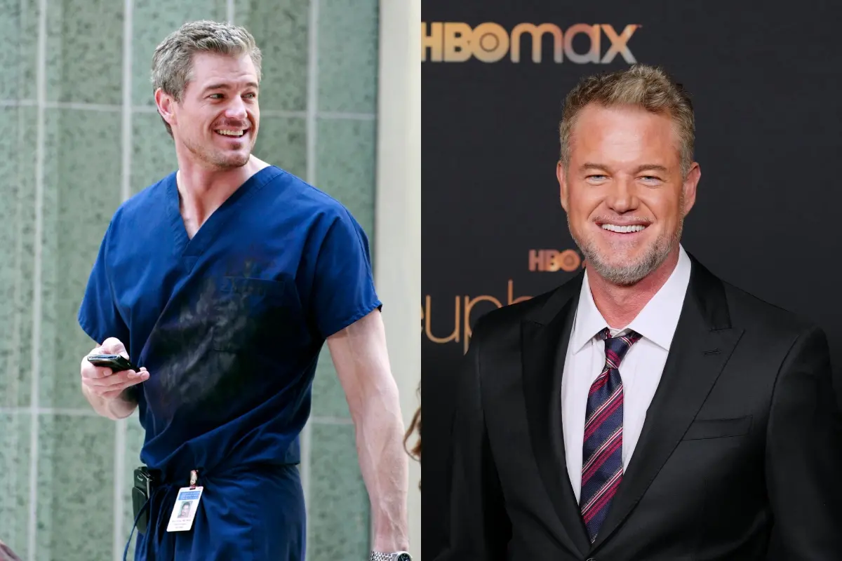 Grey's Anatomy and Euphoria star Eric Dane | Photo: Jeff Kravitz/FilmMagic for HBO and Jean Baptiste Lacroix/WireImage