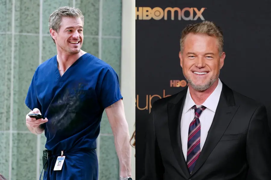 Eric Dane