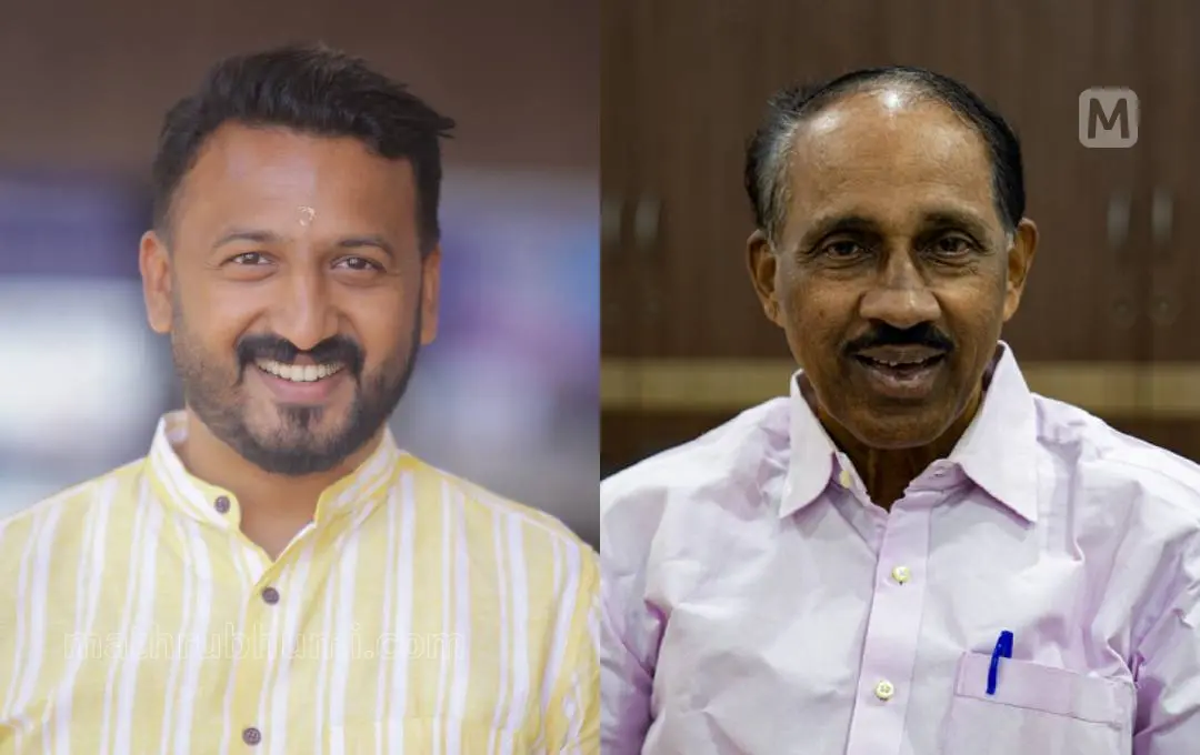 രാഹുൽ മാങ്കൂട്ടത്തിൽ, കെ.ബാബു