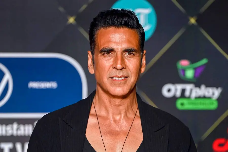 Akshay Kumar