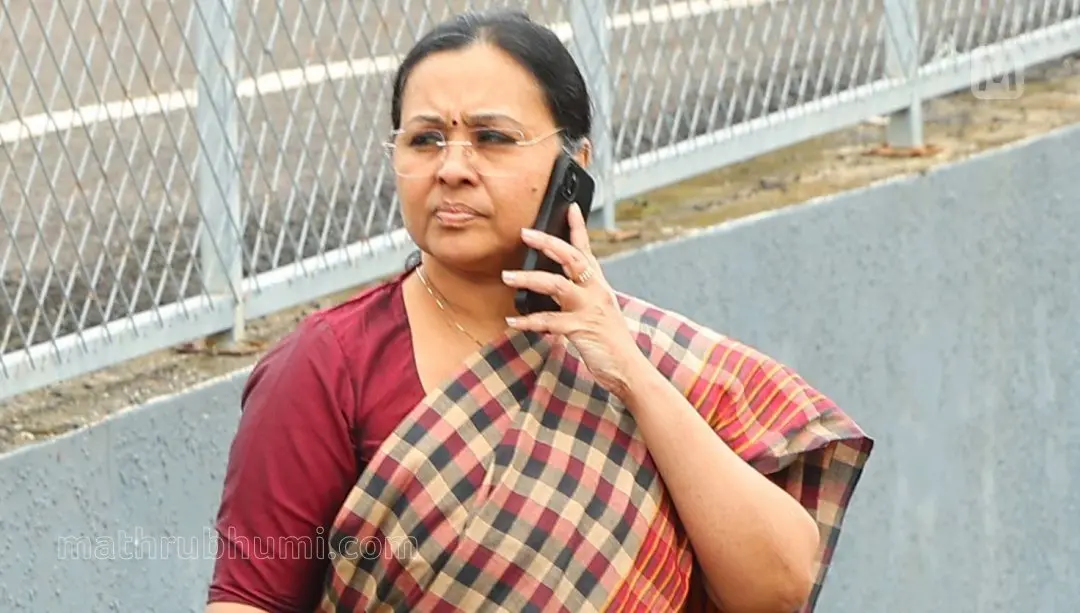 വീണാ ജോര്ജ് | Photo: Mathrubhumi