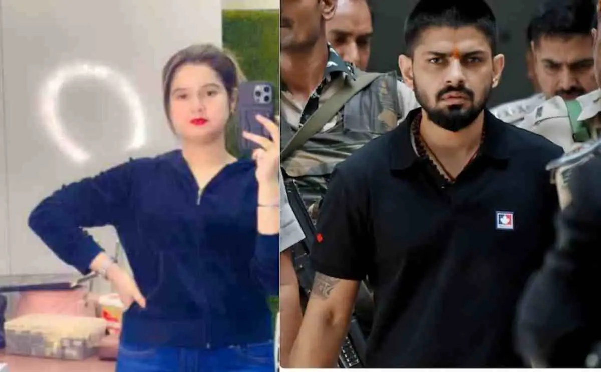 നേഹ, ലോറന്സ് ബിഷ്ണോയി