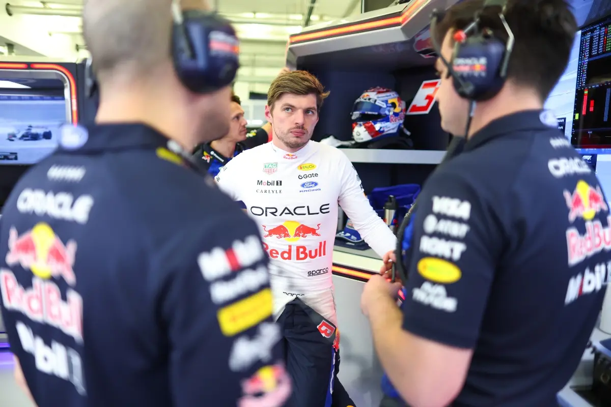 Max Verstappen | Photo: Mark Thompson/Getty Images