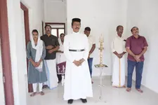 ഡാലസ് വലിയപള്ളിയിലെ ഒസിവൈഎം സിൽവർ ജൂബിലി: കേരളത്തിൽ നാല് കുടുംബങ്ങൾക്ക് ഭവനസൗഭാഗ്യം