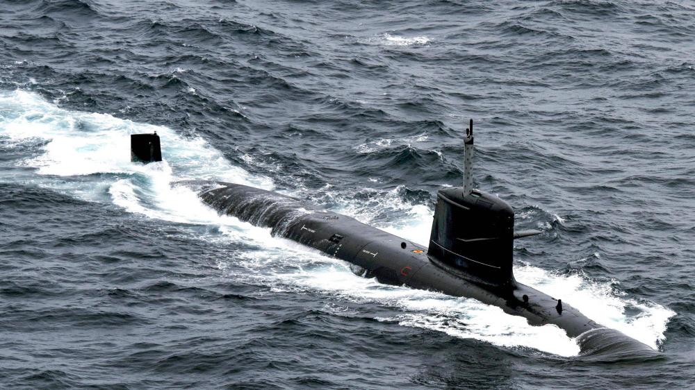 India’s third nuclear submarine: Why INS Aridhaman is critical to surviving second-strike capability