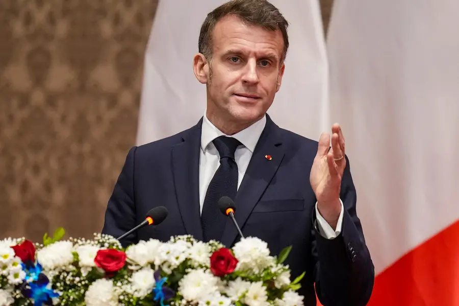 Emmanuel Macron