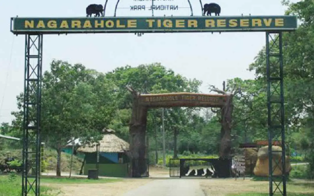 നാഗർഹോളെ കടുവസംരക്ഷണകേന്ദ്രം