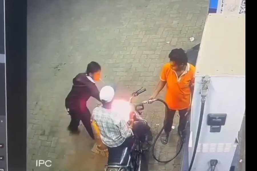 smoke-petrol-pump