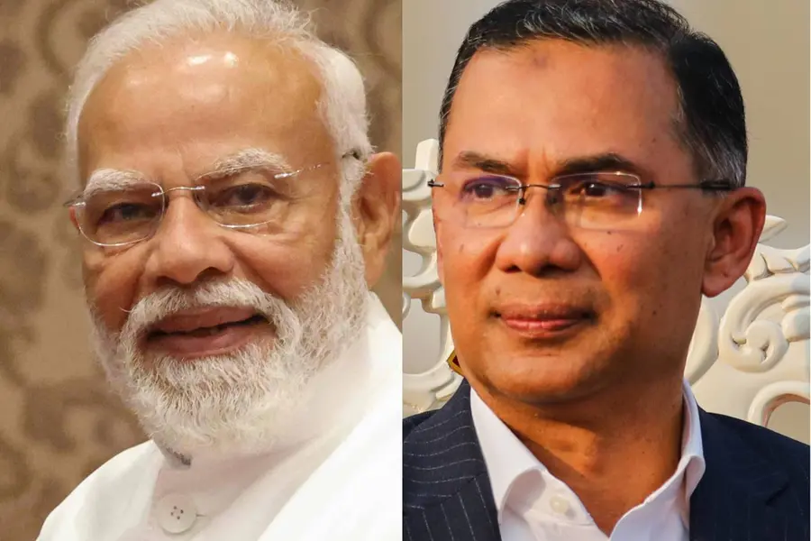 ഇന്ത്യൻ പൗരർക്കുള്ള വിസ സേവനങ്ങൾ പുനഃസ്ഥാപിച്ച് ബംഗ്ലാദേശ്; താരിഖിന്റെ ആദ്യനടപടികളിലൊന്ന്