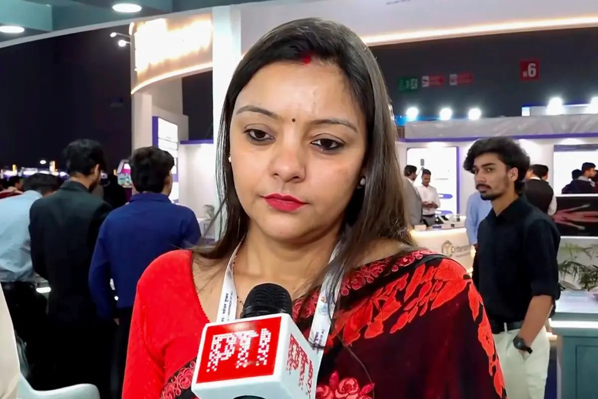 Prof Neha Singh | Photo: PTI