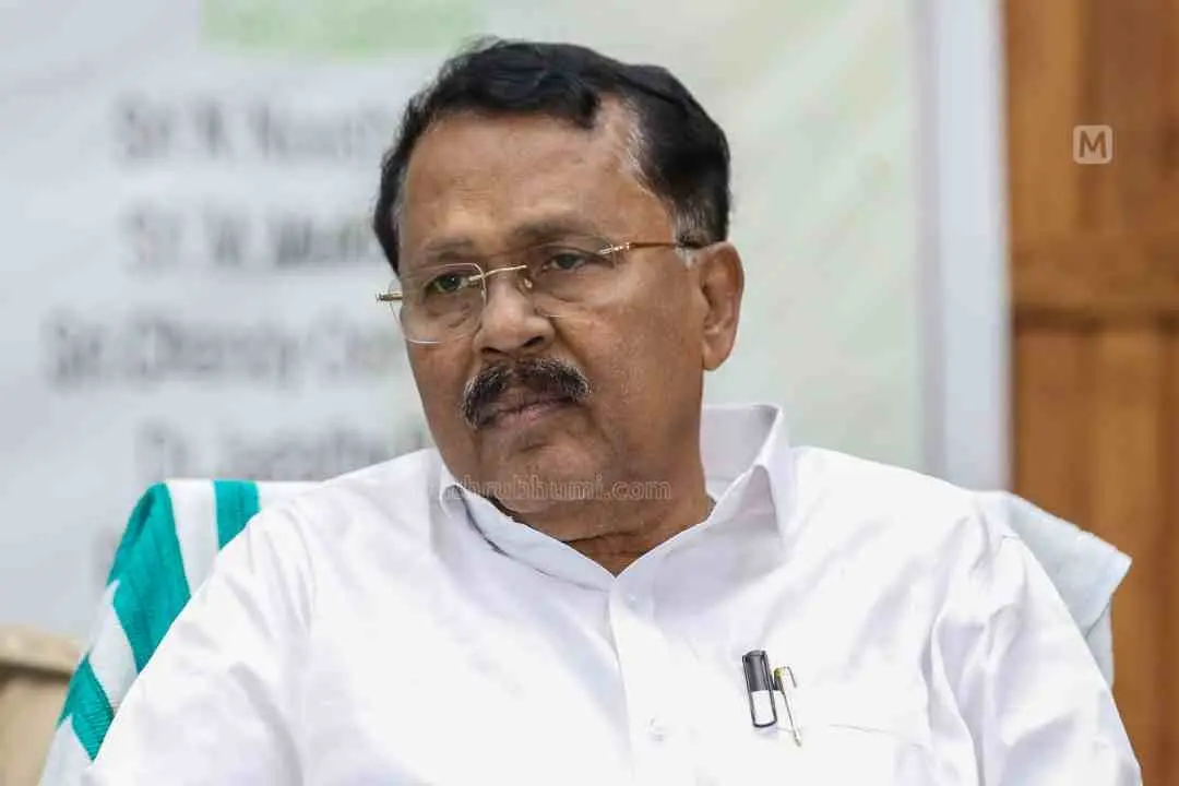 പി.എസ്.ശ്രീധരന് പിള്ള |ഫോട്ടോ:മാതൃഭൂമി