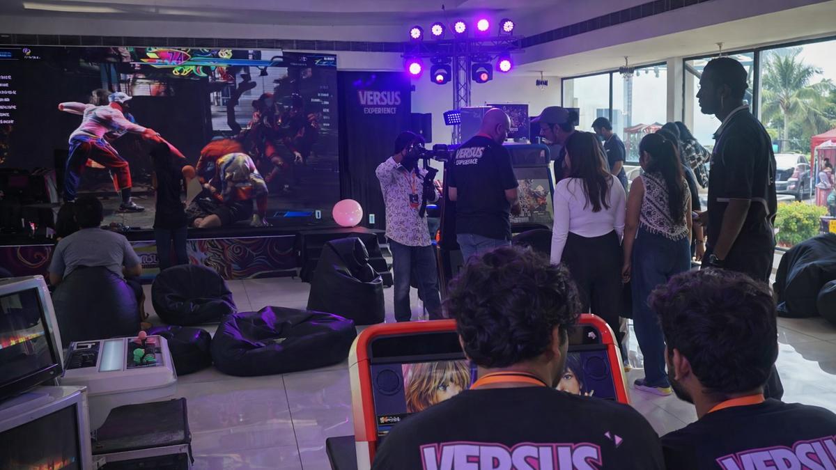 Kappa CULTR 2026:Gaming passion surges as EDM electrifies Bolgatty Palace