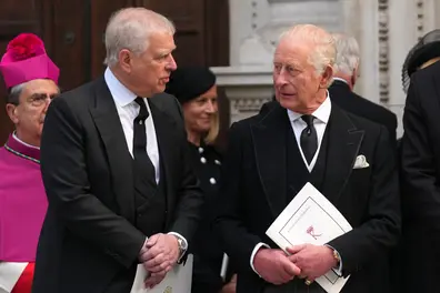 Epstein probe: UK monarchy rocked by arrest; King Charles distances himself from Andrew