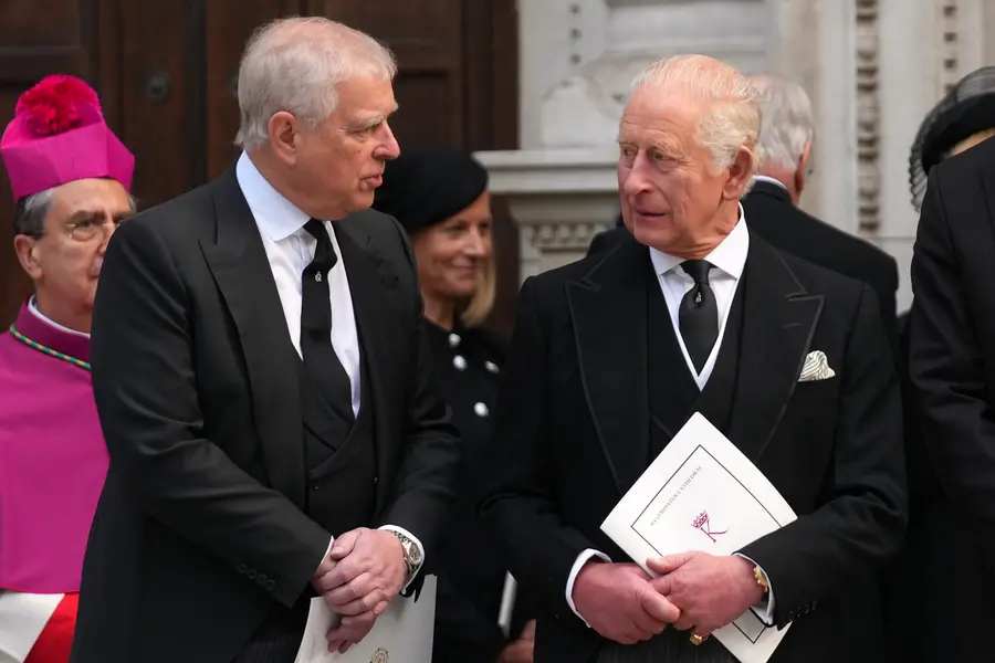 Epstein probe: UK monarchy rocked by arrest; King Charles distances himself from Andrew