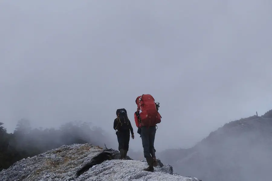 Mountaineering