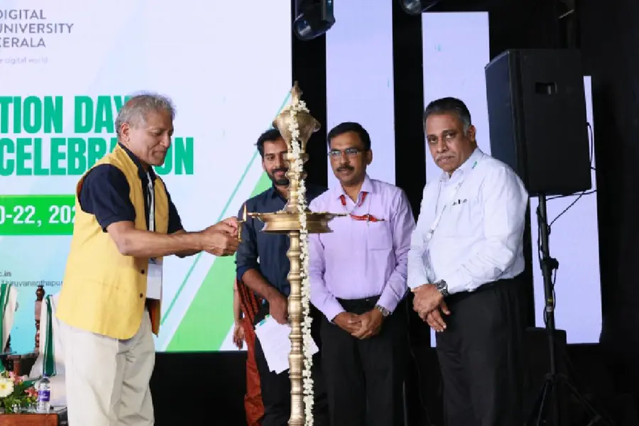 ഡിജിറ്റൽ വിദ്യാഭ്യാസത്തിൽ പുതിയ മാതൃകയായി കേരള ഡിജിറ്റൽ യൂണിവേഴ്സിറ്റി
