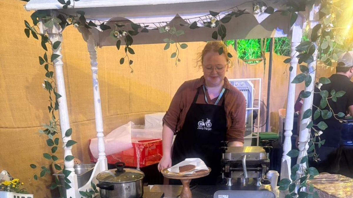 She came to Kochi for love, now her Dutch desserts steal the show at Kappa CULTR