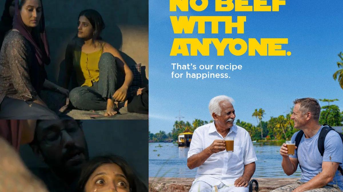 ‘No beef with anyone’: Kerala Tourism’s witty dig at ‘The Kerala Story 2’ goes viral