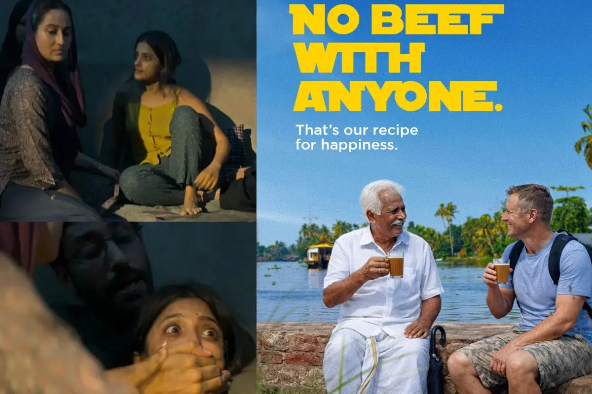 Glimpses from 'Kerala Story 2'; Viral post of Kerala Tourism