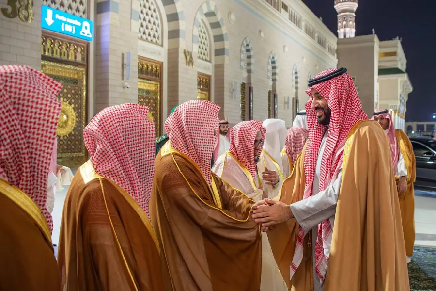 Saudi Crown Prince