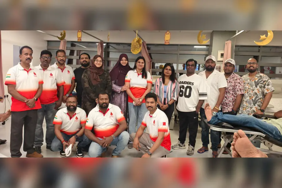 ബിഡികെ- ബജവ്വ സെവൻ സ്റ്റാർ ബ്ലഡ് ഡൊണേഷൻ ക്യാമ്പ് നടത്തി