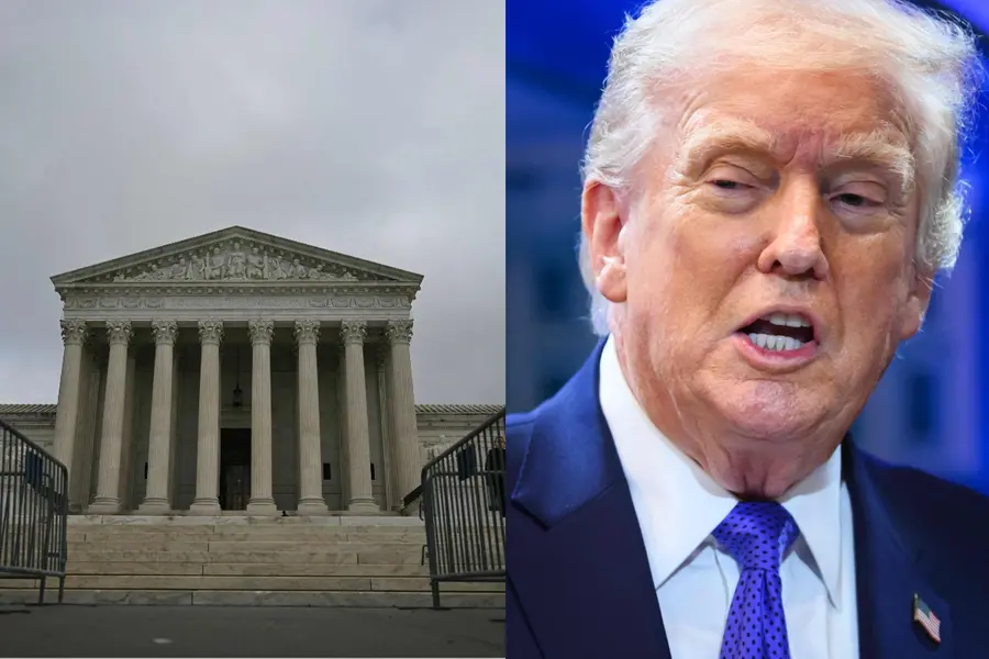 US HC Trump