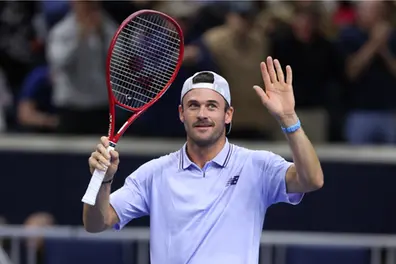Tommy Paul ends the 2-year reign of Taylor Fritz in Delray Beach Open